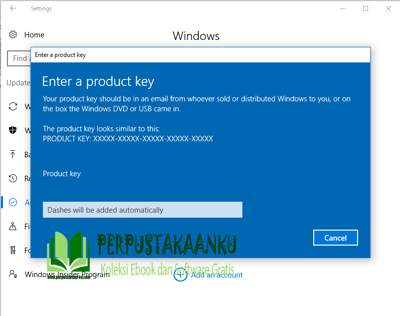 Windows 10 Enterprise Anniversary Update Serial Key